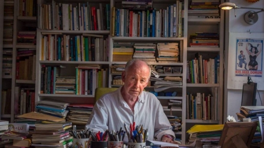 Mor Jordi Borja, urbanista barceloní i referent del PSUC 
