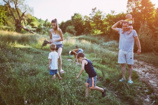 Viatjar en família d’una manera més lenta, conscient i connectada