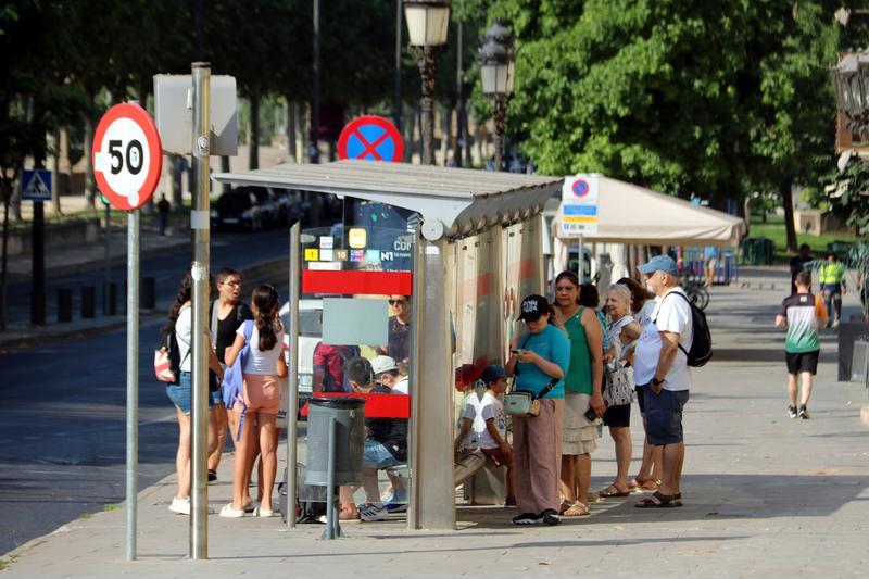 Els CAP van atendre 328 persones per la calor en la darrera setmana