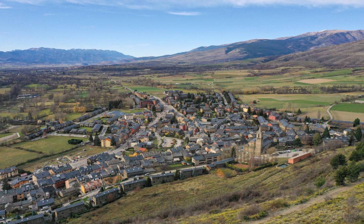 Una «illa» catalana: l'enclavament únic que la majoria desconeix