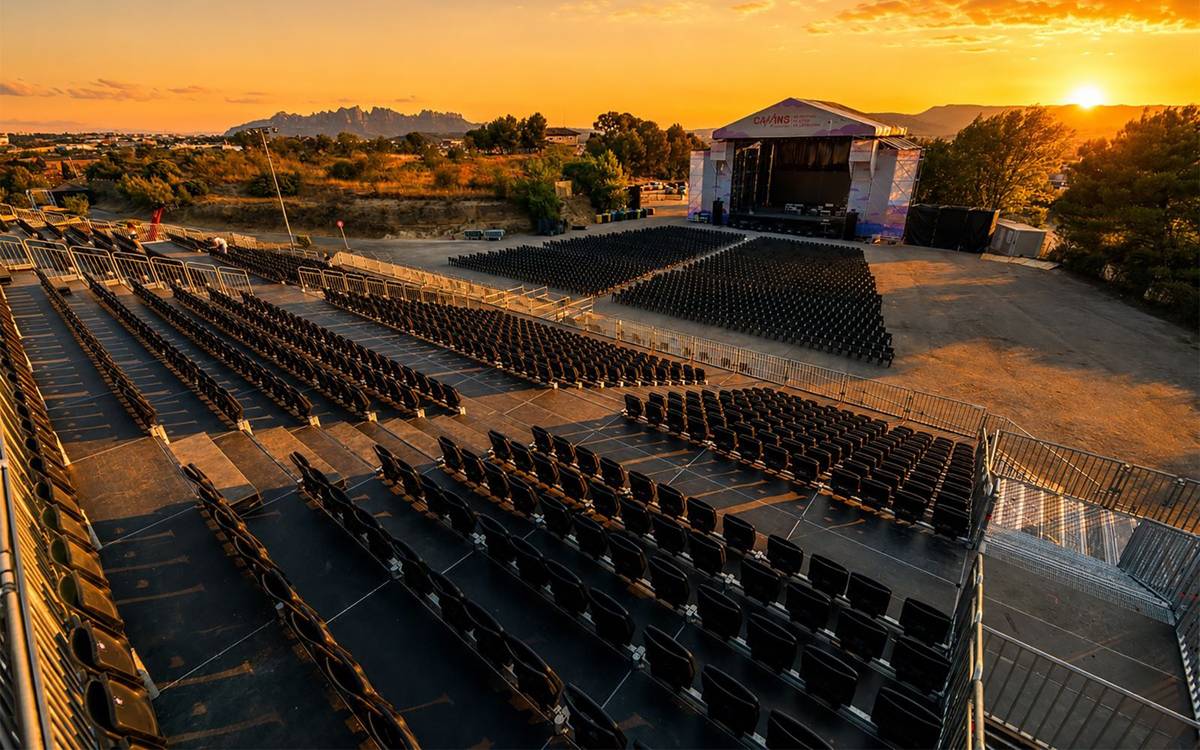 El Festival Camins arrenca a Manresa amb Luz Casal i el 75% de les entrades ja venudes