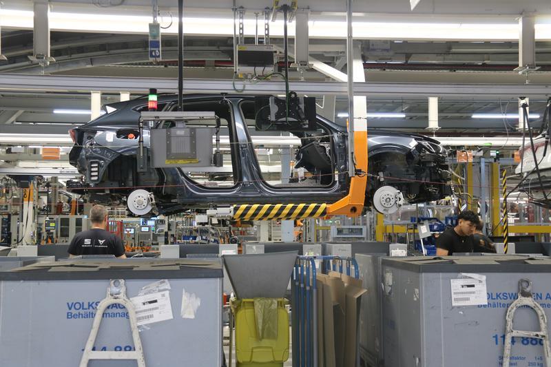 CCOO i UGT reclamen garantir el futur de Seat més enllà del 2030 i protegir l’ocupació