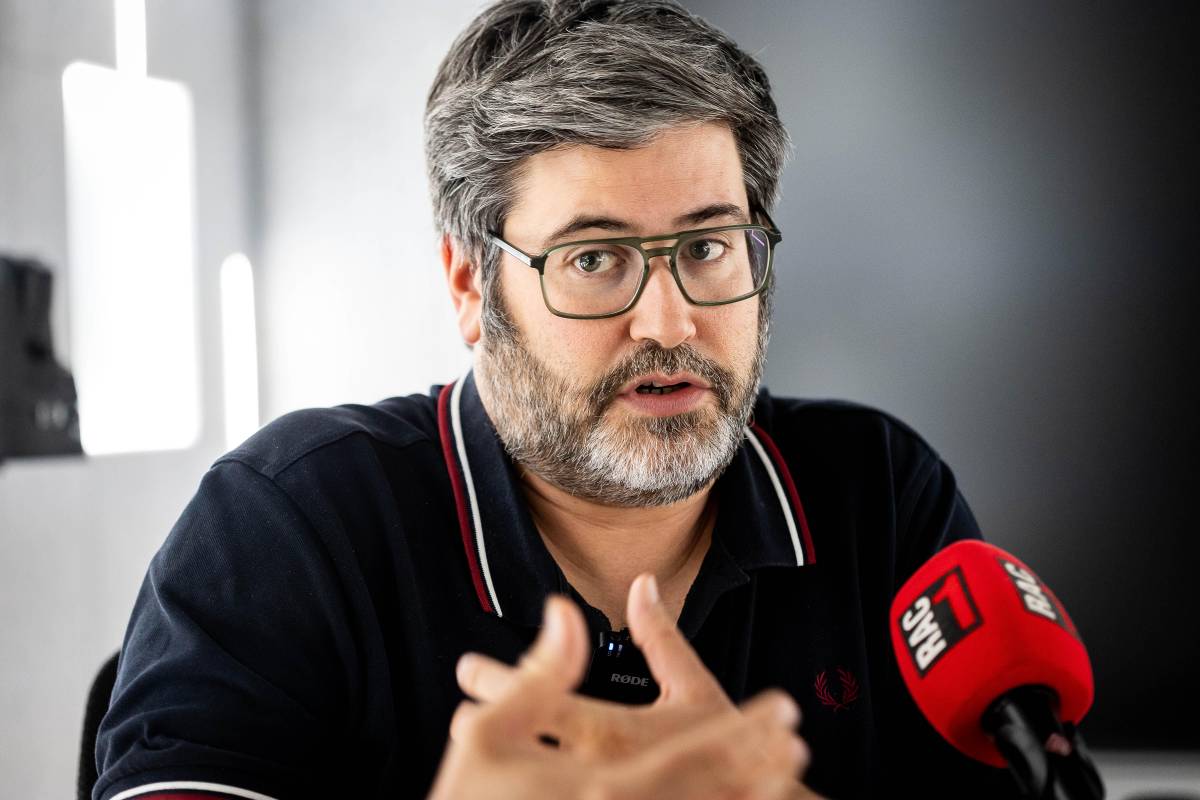 xavier Bundó Rac1 - Hugo Fernández xavier Bundó Rac1