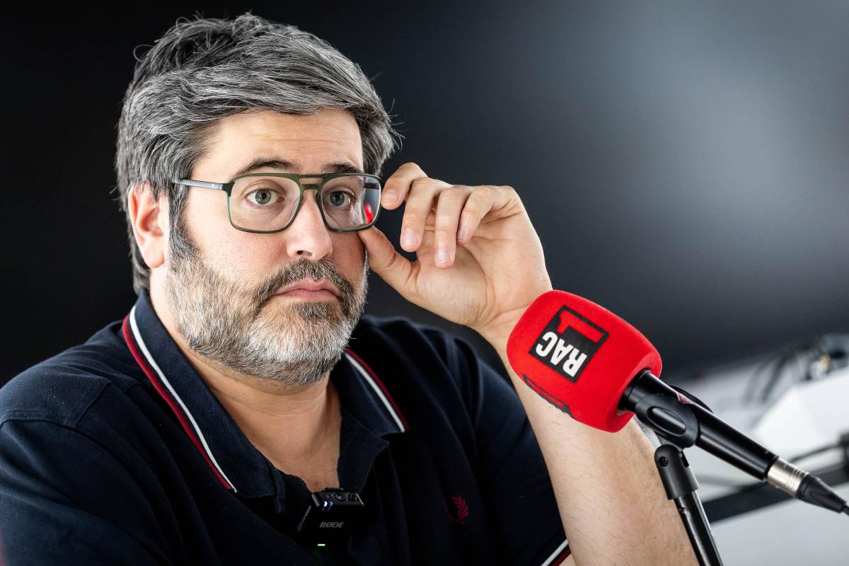 xavier Bundó Rac1 - Hugo Fernández xavier Bundó Rac1