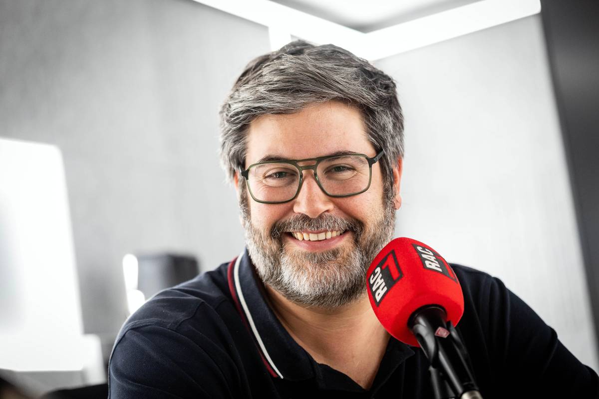 xavier Bundó Rac1 - Hugo Fernández xavier Bundó Rac1