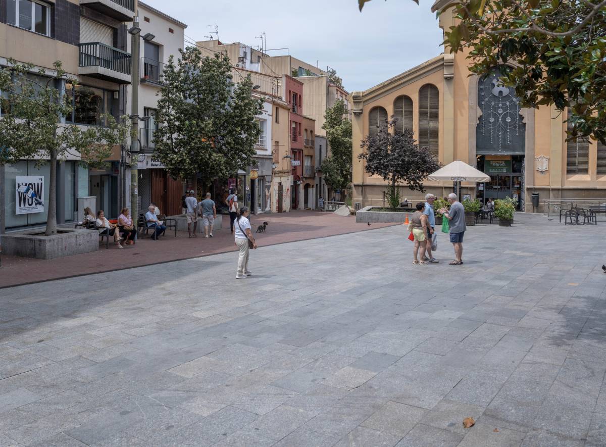Raval de Montserrat - Nebridi Aróztegui Raval de Montserrat