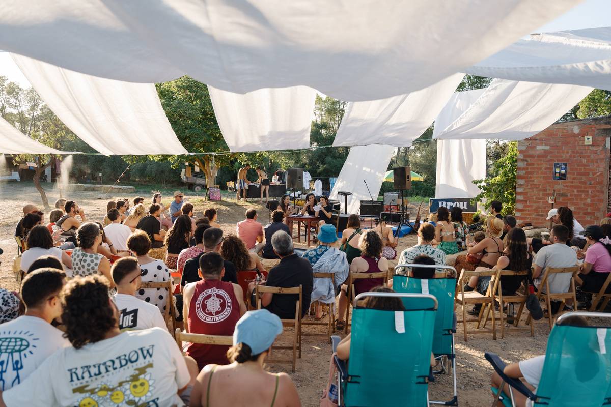 Rasquera serà l'escenari de la sisena edició del festival de cultura independent Brou d'Estiu