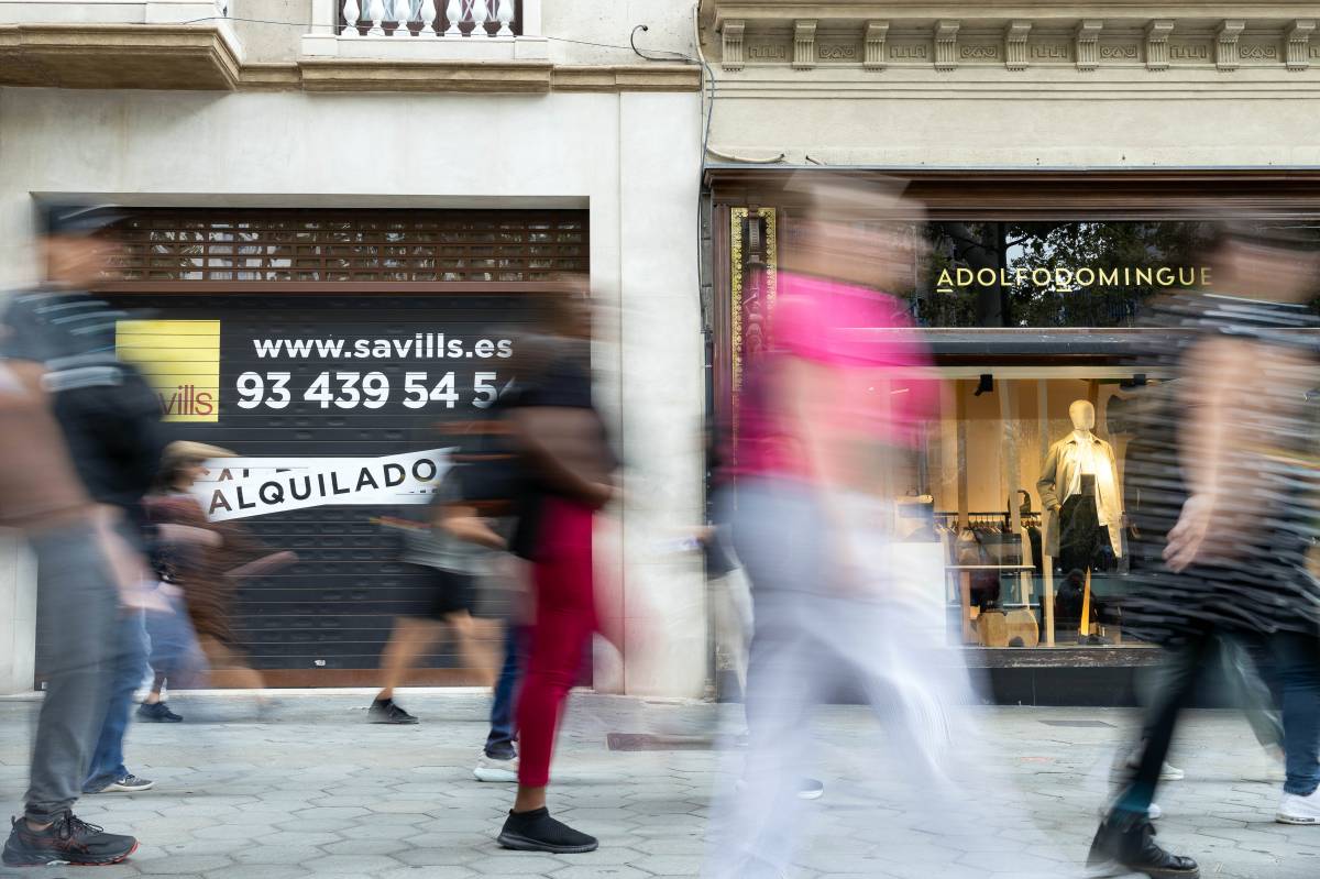 Regular els lloguers dels locals comercials a Barcelona: una proposta sense fórmula