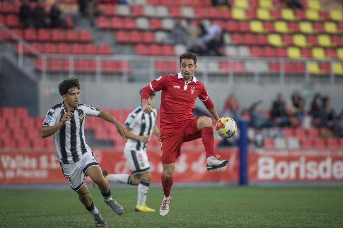 Finalment, el debut a la lliga del Terrassa FC serà a Castelló