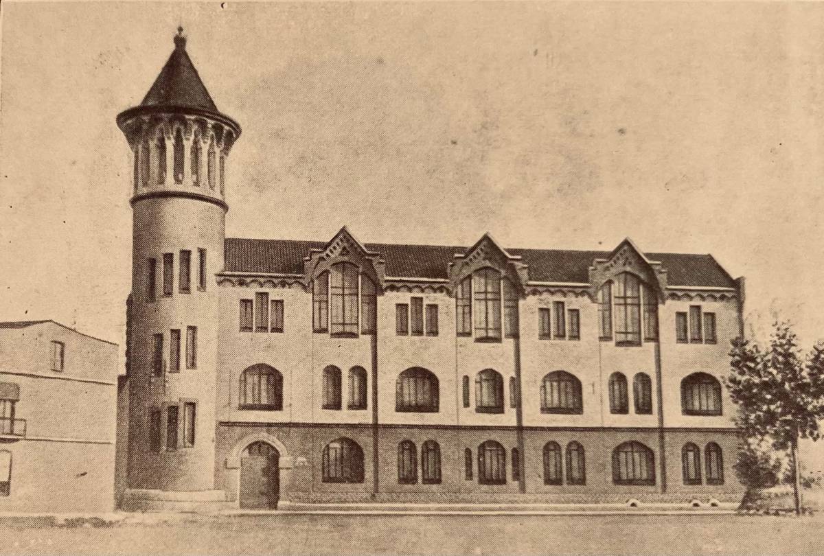 Quan Sabadell era la segona ciutat de Catalunya