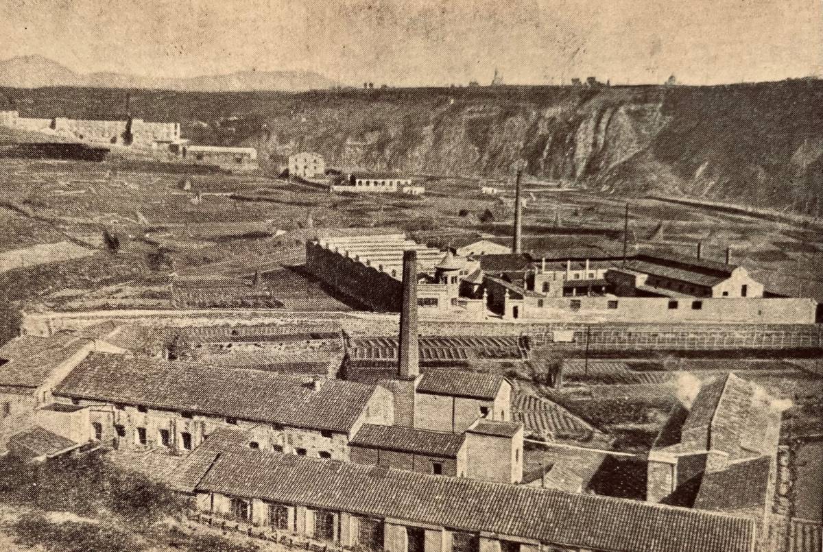 Fàbriques del riu Ripoll - AHS Fàbriques del riu Ripoll