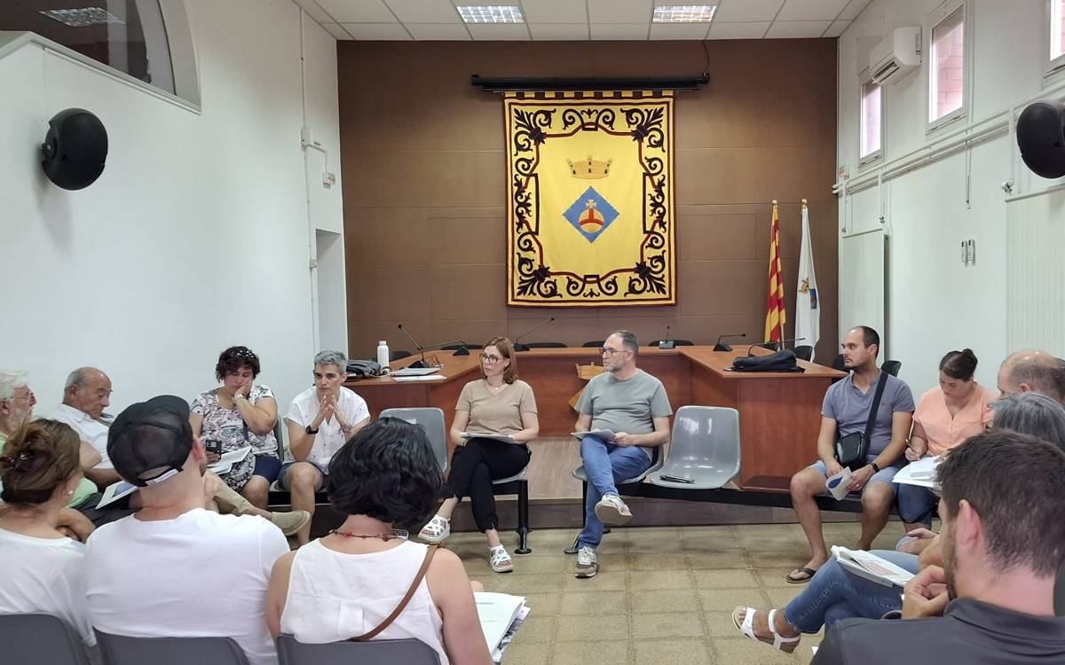 Sant Salvador de Guardiola s'adhereix a la moció per aturar la tramitació del Plater