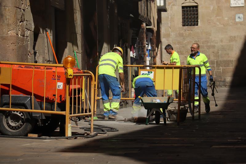El cost laboral per treballador creix un 3% a Catalunya durant el 2025, fins a 41.556,05 euros