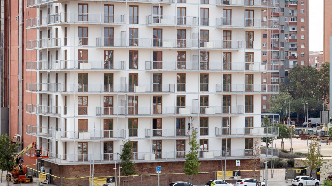 El Govern desenterra una llei del tripartit per augmentar l'oferta d'habitatge assequible