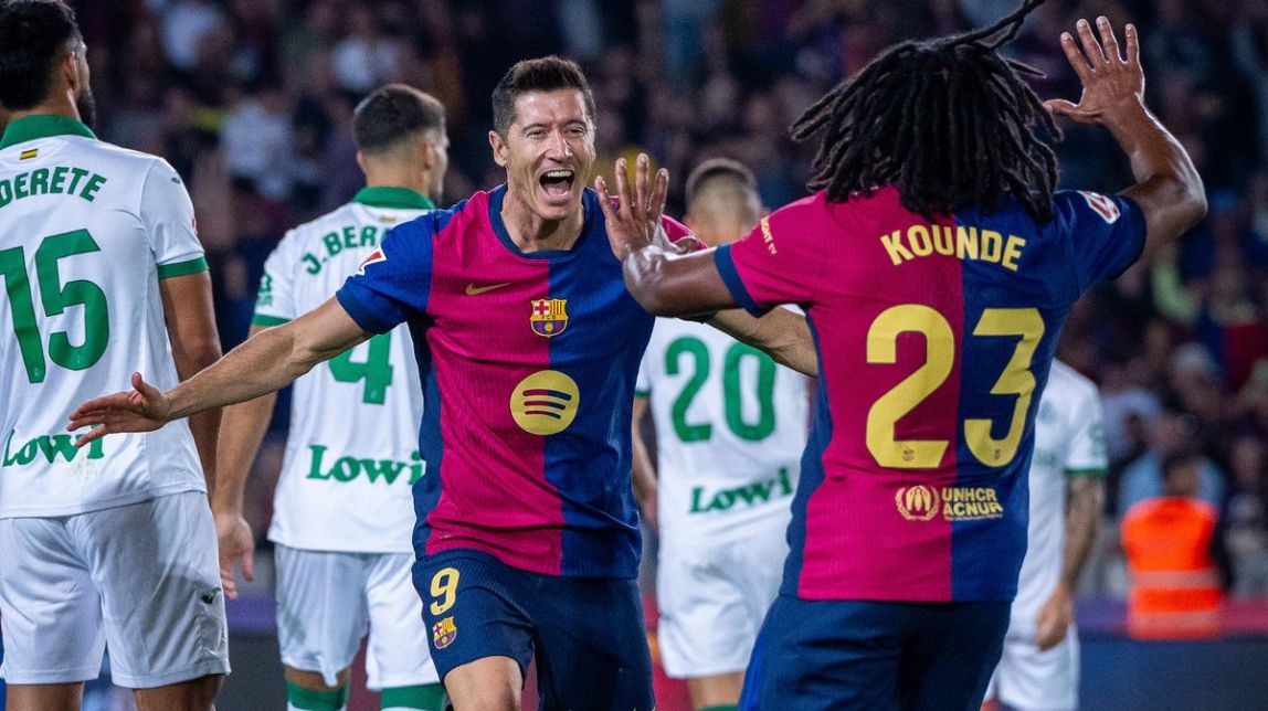 Tebas insisteix en el seu somni de portar un partit del Barça als Estats Units