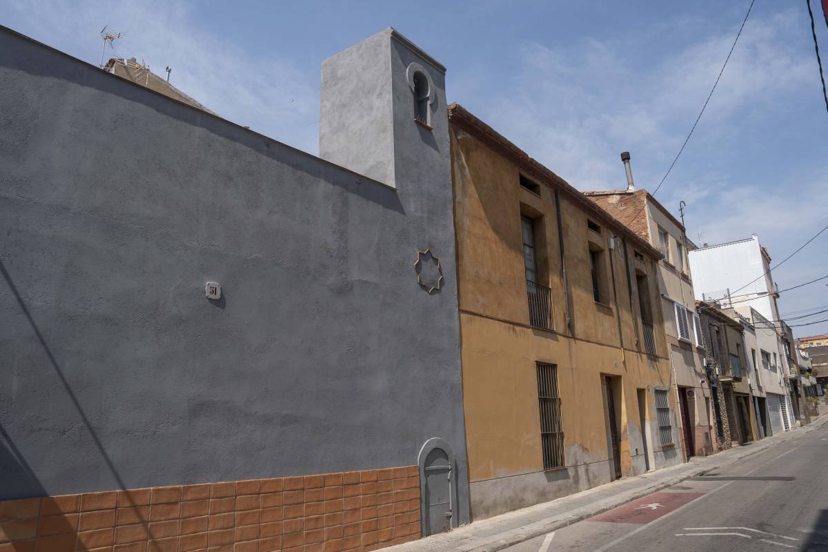 Carrer de Sant Genís, 54, any 1882 - Alberto Tallón Carrer de Sant Genís, 54, any 1882