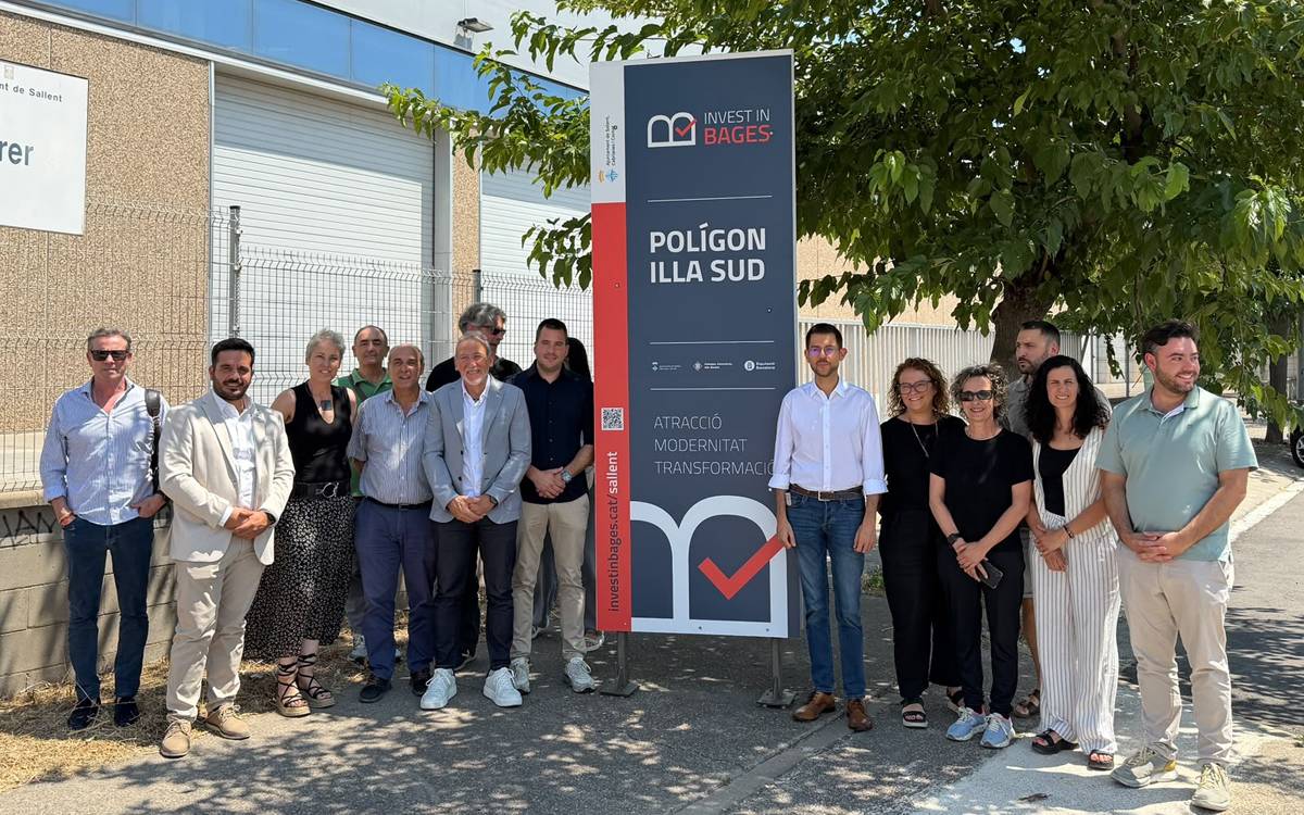 El Consell Comarcal impulsa la marca Invest in Bages per reforçar l'atracció d'activitat industrial