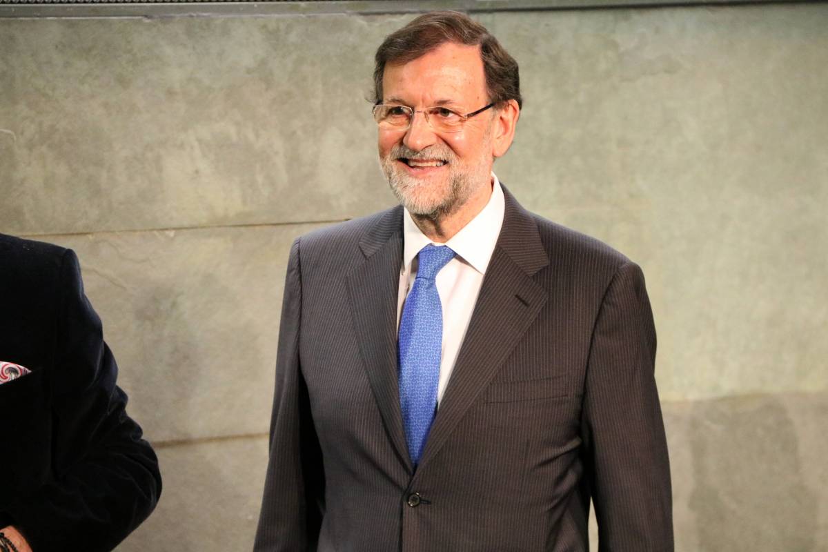 Rajoy cau en el racisme per analitzar el Mundial: «França té una plantilla d'altíssim nivell; això sí, sense francesos»