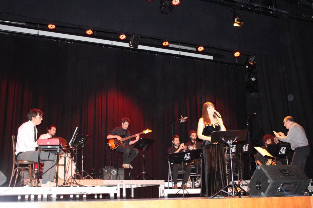 L'Orquestra Jezz Club de Solsona presenta un espectacle que explora la música europea del període d'entreguerres