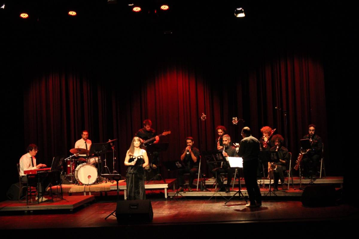 Orquestra JEZZ Club  - Ramon Estany 