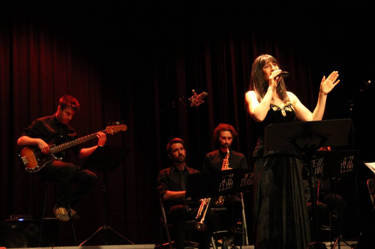 Orquestra JEZZ Club  - Ramon Estany 