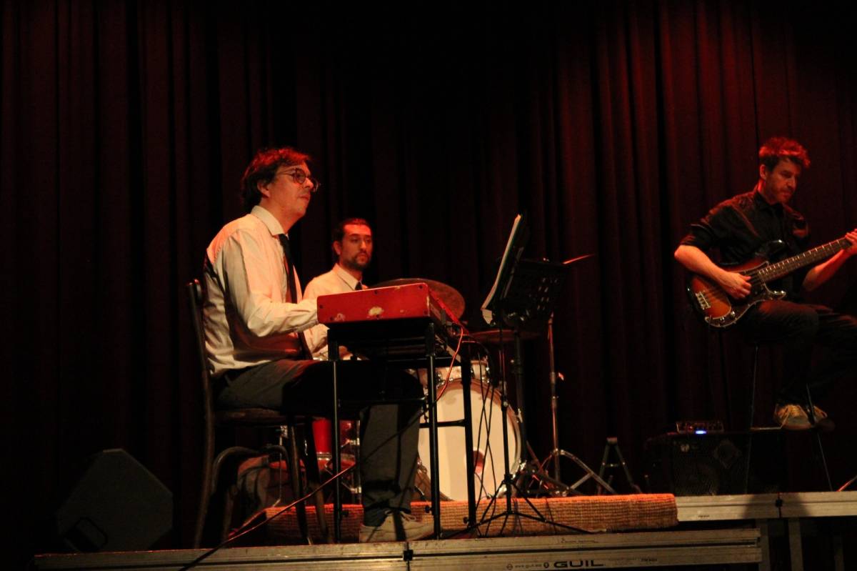 Orquestra JEZZ Club  - Ramon Estany 