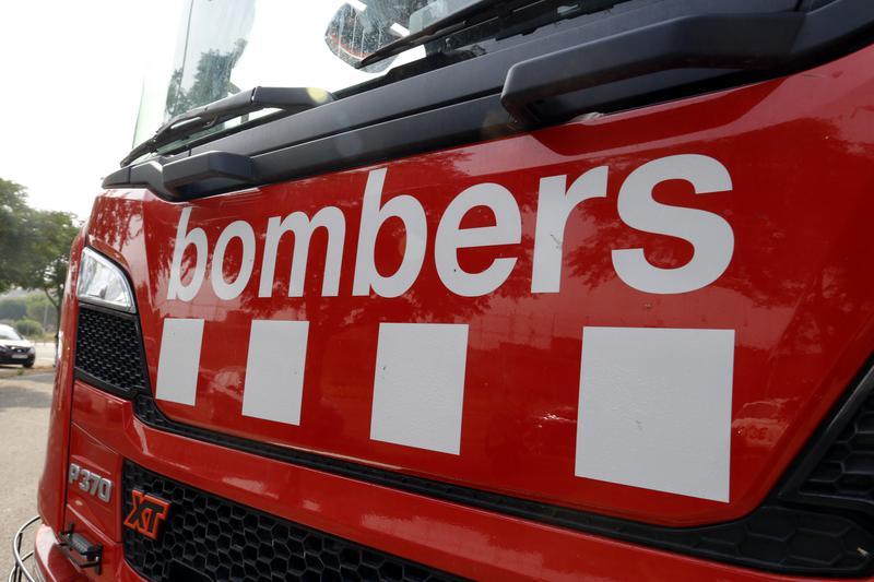 Una trentena d’avisos dels Bombers pel temporal de pluges al Pirineu i Prepirineu