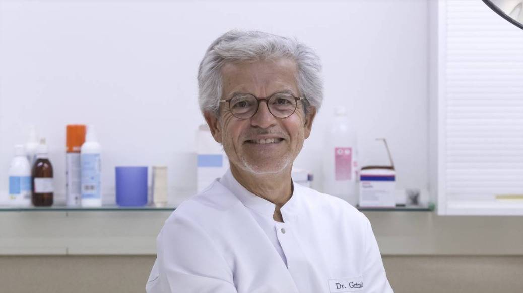 El dermatòleg de Terrassa Ramon Grimalt contra la teoria del "durícia solar": "El càncer de pell és una cosa acumulativa"