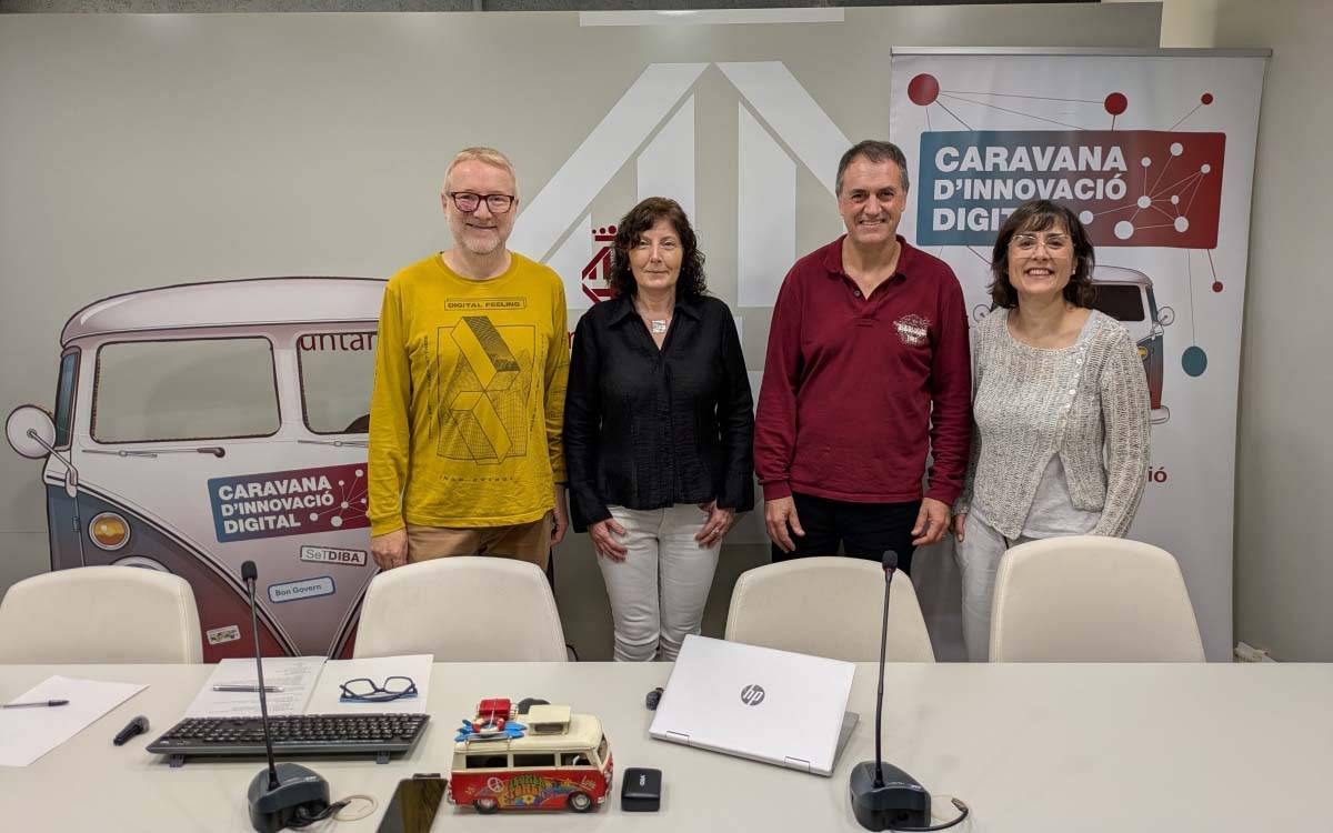Manresa incorpora un recomanador amb IA per facilitar l'accés als tràmits municipals