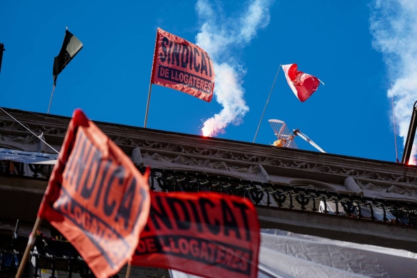 El Sindicat de Llogateres posa condicions per avalar la llei contra l'especulació