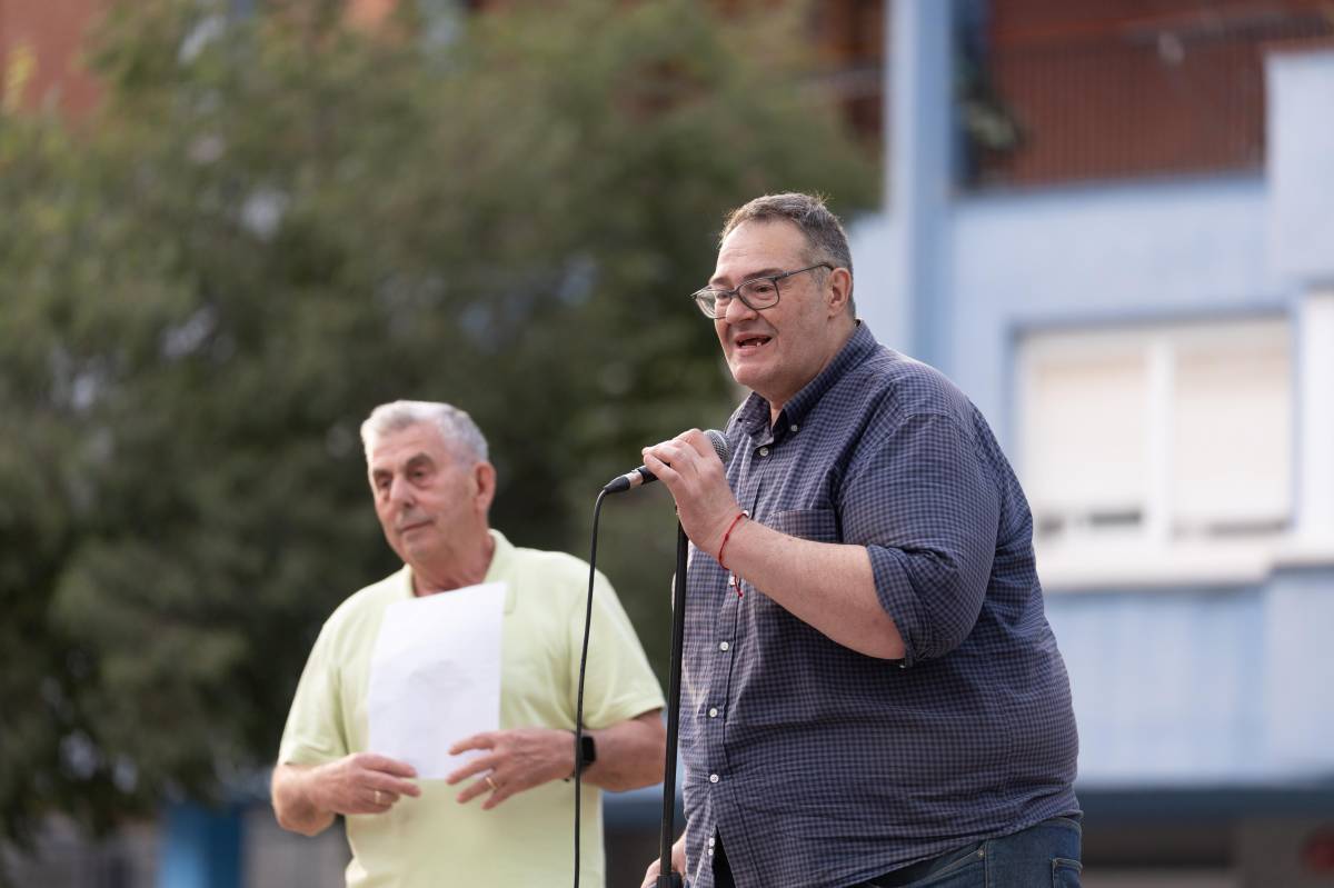Actuacions de ball al barri - DAVID CHAO