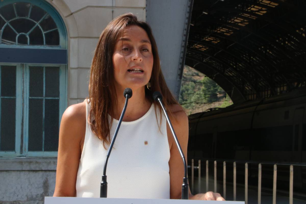Niubó busca rebaixar el malestar dels mestres abans del nou curs: «Les reunions són molt constructives»