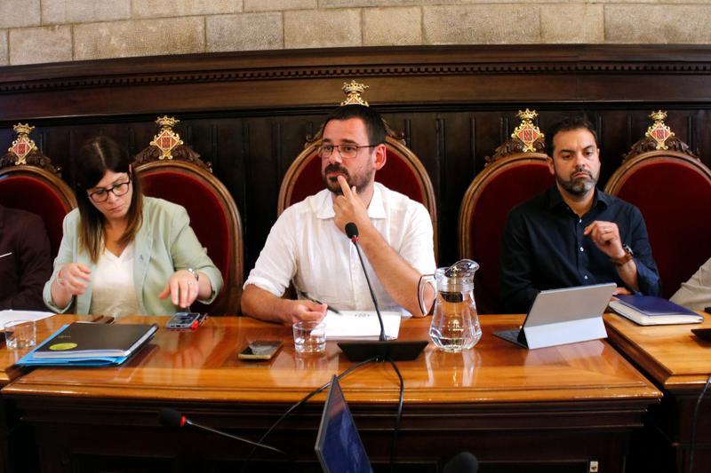 ERC posa condicions a Salellas per continuar al govern de Girona