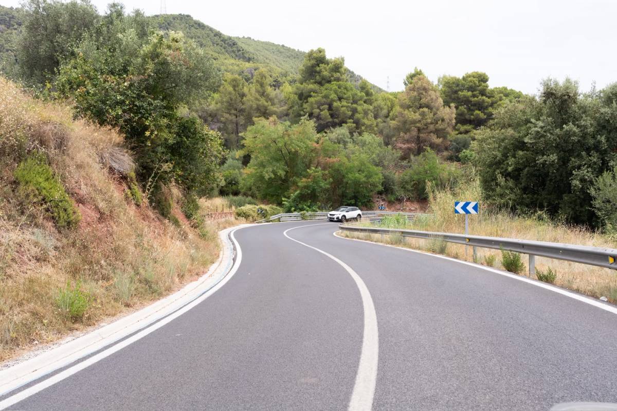 Mor un jove de 16 anys en un accident de trànsit a Castellar del Vallès