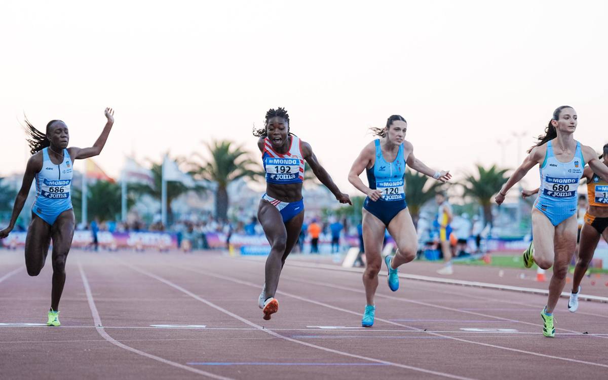 L'Avinent Manresa suma dos títols estatals i un bronze al Campionat d'Espanya sub23