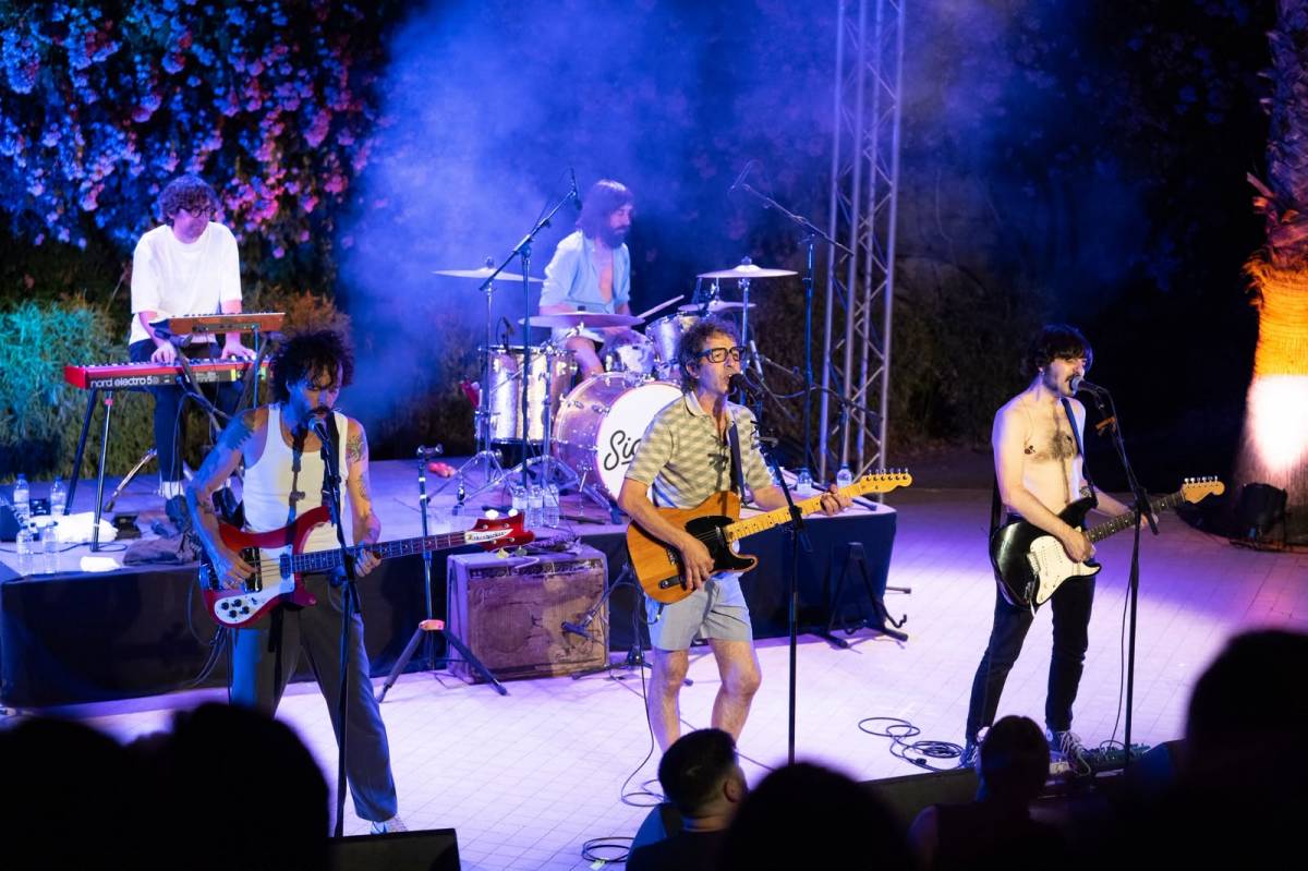 Sidonie al Fresc: el millor concert del 