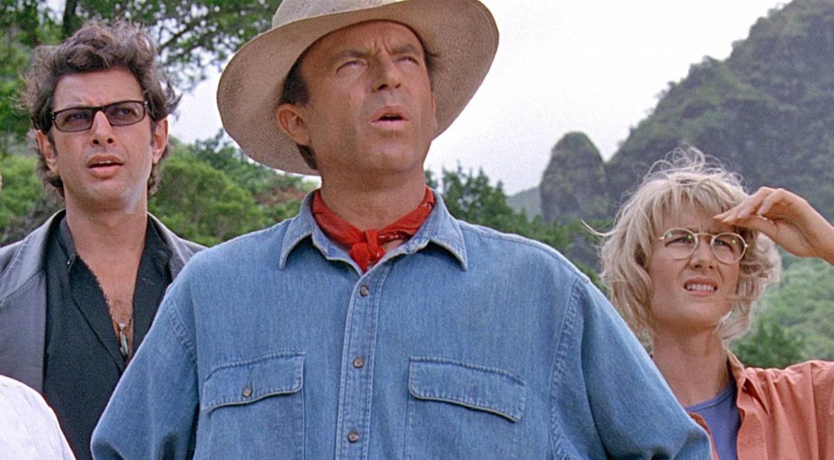 Mor Sam Neill, protagonista de «Jurassic Park», als 78 anys
