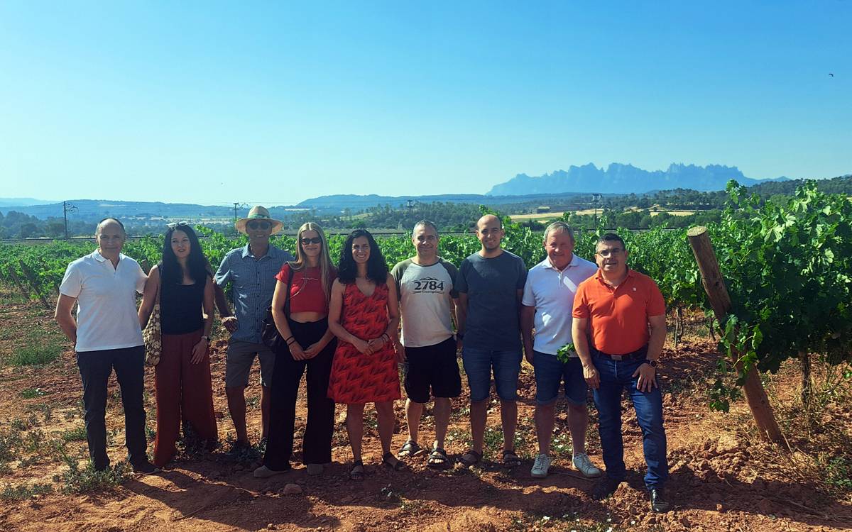 La Festa del Tomàquet del Bages celebra 10 anys aliant-se amb els vins de la comarca