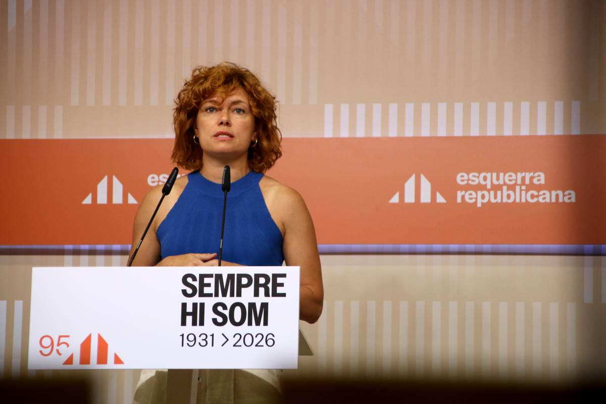 ERC demana a Junts que no bloquegi el nou finançament per «pànic electoral» a Aliança