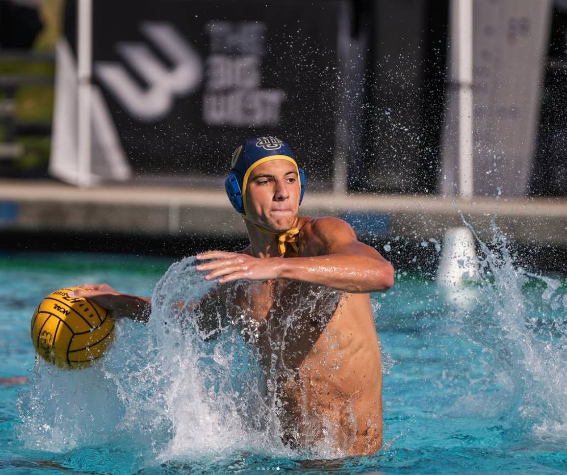 Luka Krstic jugava fins ara a la University of California - Luka Krstic jugava fins ara a la University of California