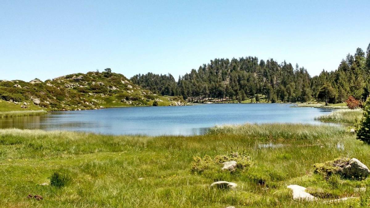 Estany de les Bullosess - Turisme Cerdanya