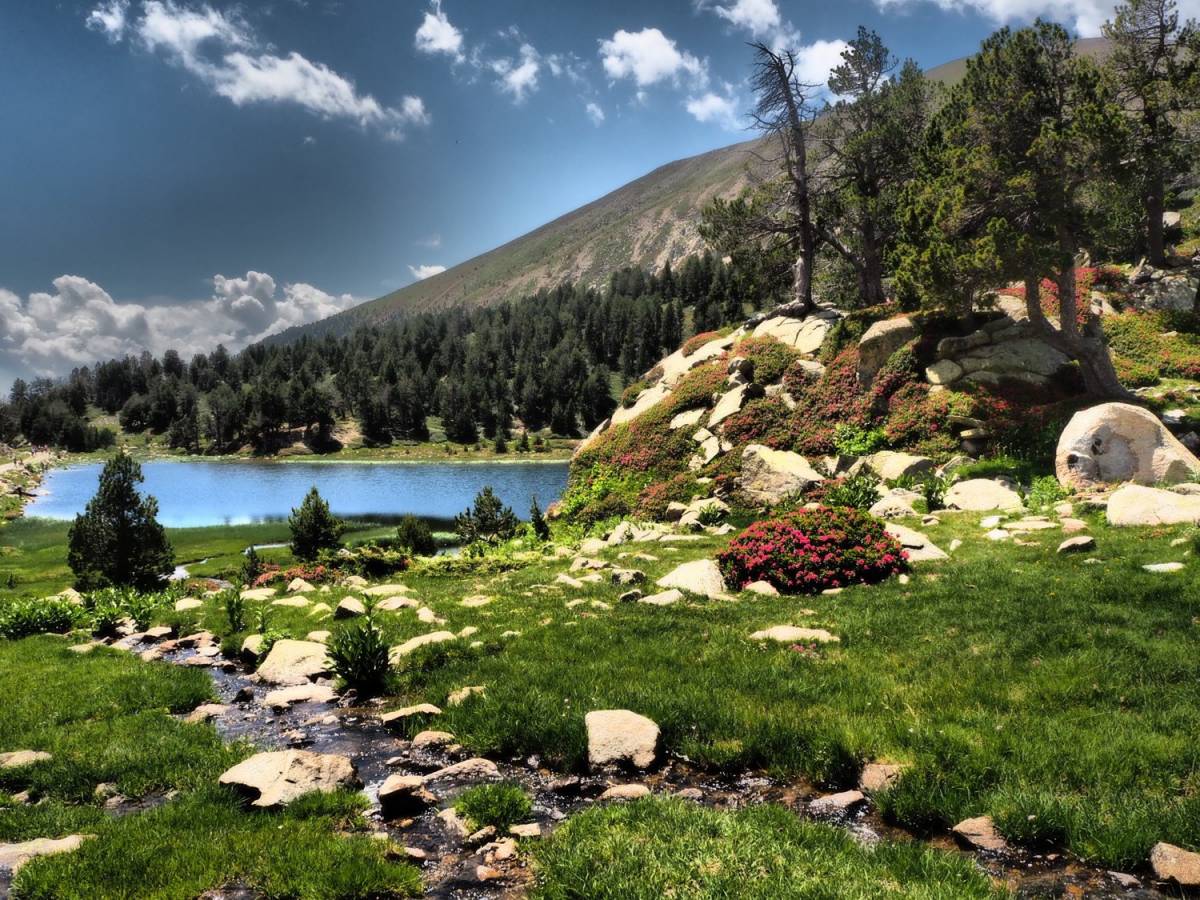 Estany de la Pera - Turisme Cerdanya