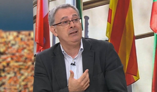 El periodista Ferran Espada pilotarà l'oficina del Govern per impulsar el català al món digital