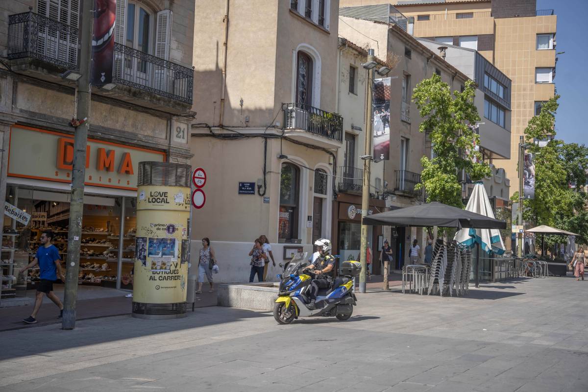 Raval de Montserrat - Nebridi Aróztegui Raval de Montserrat
