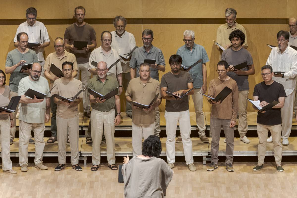  Festival polifònic a Terrassa: de Salvat-Papasseit a Astor Piazzolla