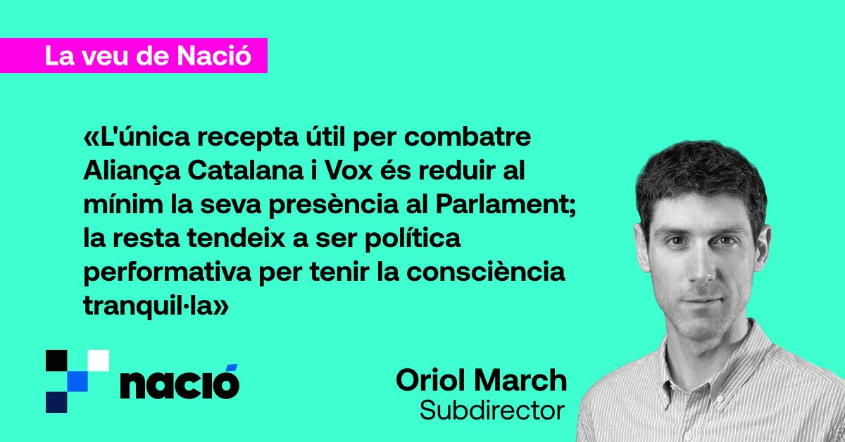 Embridar l'extrema dreta