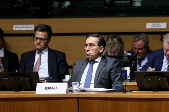 Espanya i el Marroc treballen per aconseguir el retorn dels migrants de Ceuta «en un temps rècord»