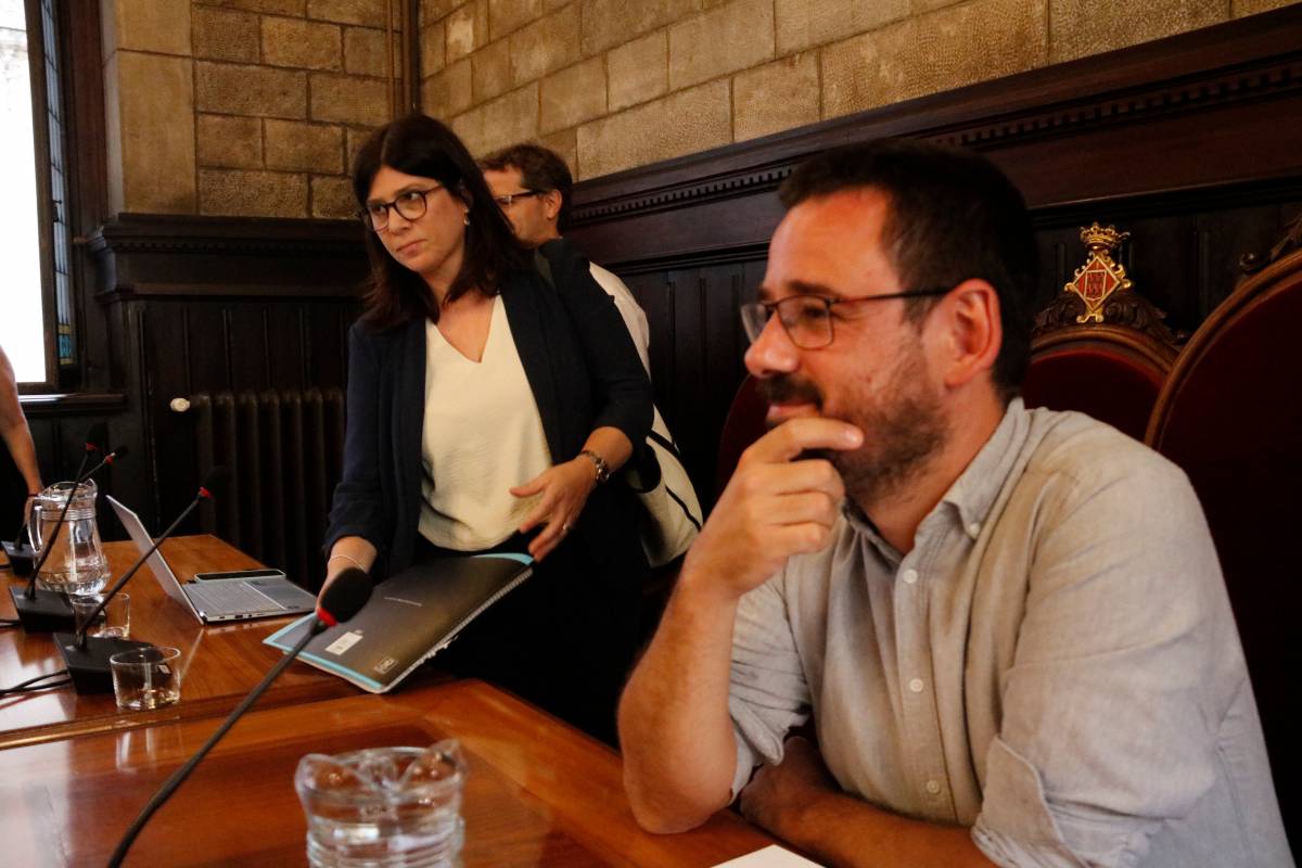 Junts abandona el govern municipal de Girona camí de les municipals 