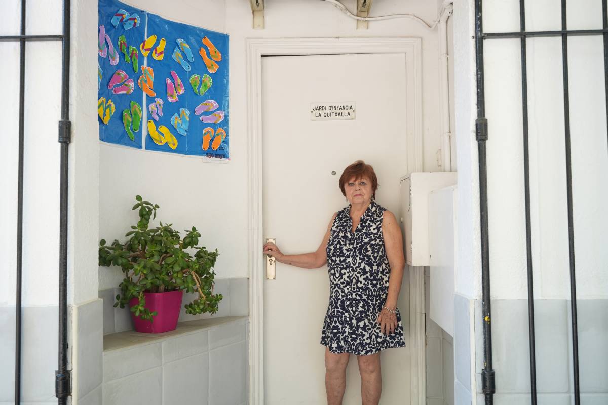 La llar d'infants La Quitxalla tanca després de 50 anys a la Creu Alta: 