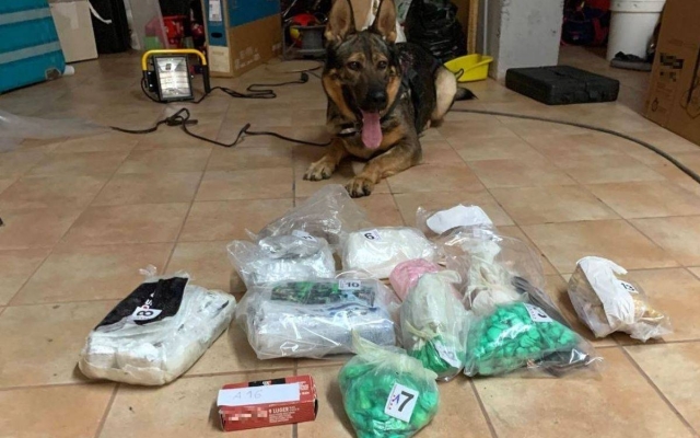 Detenen dos individus al Baix Camp per traficar amb cocaïna i altres substàncies